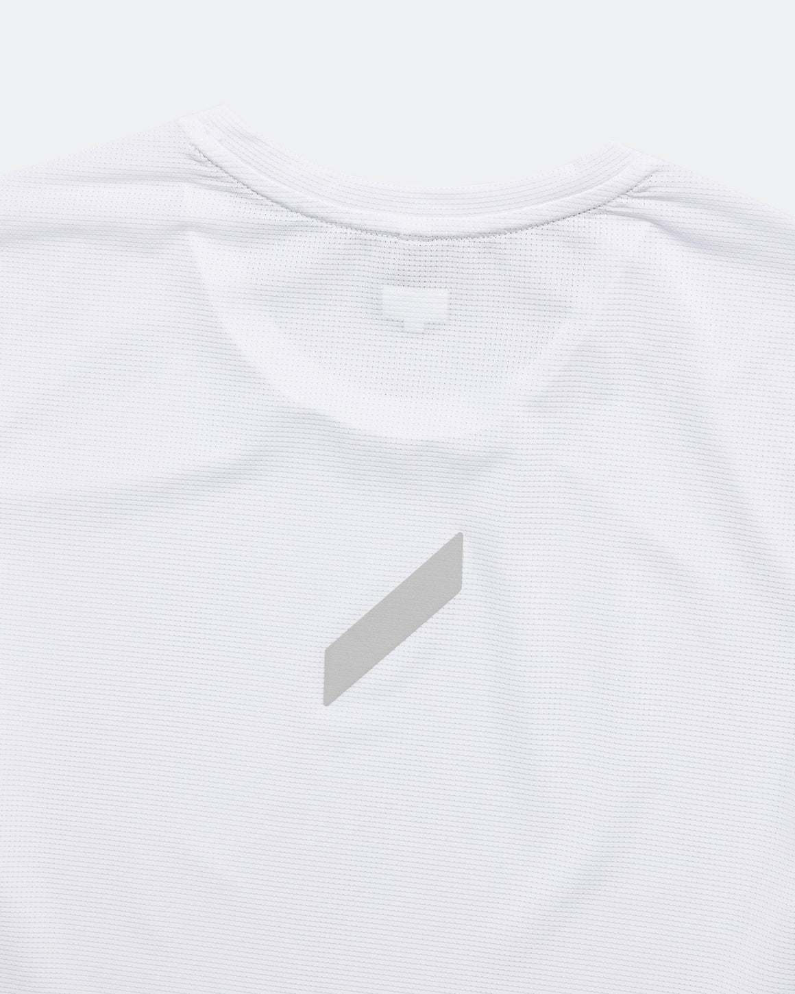 Soar - Womens Tech T - White - Up There Athletics