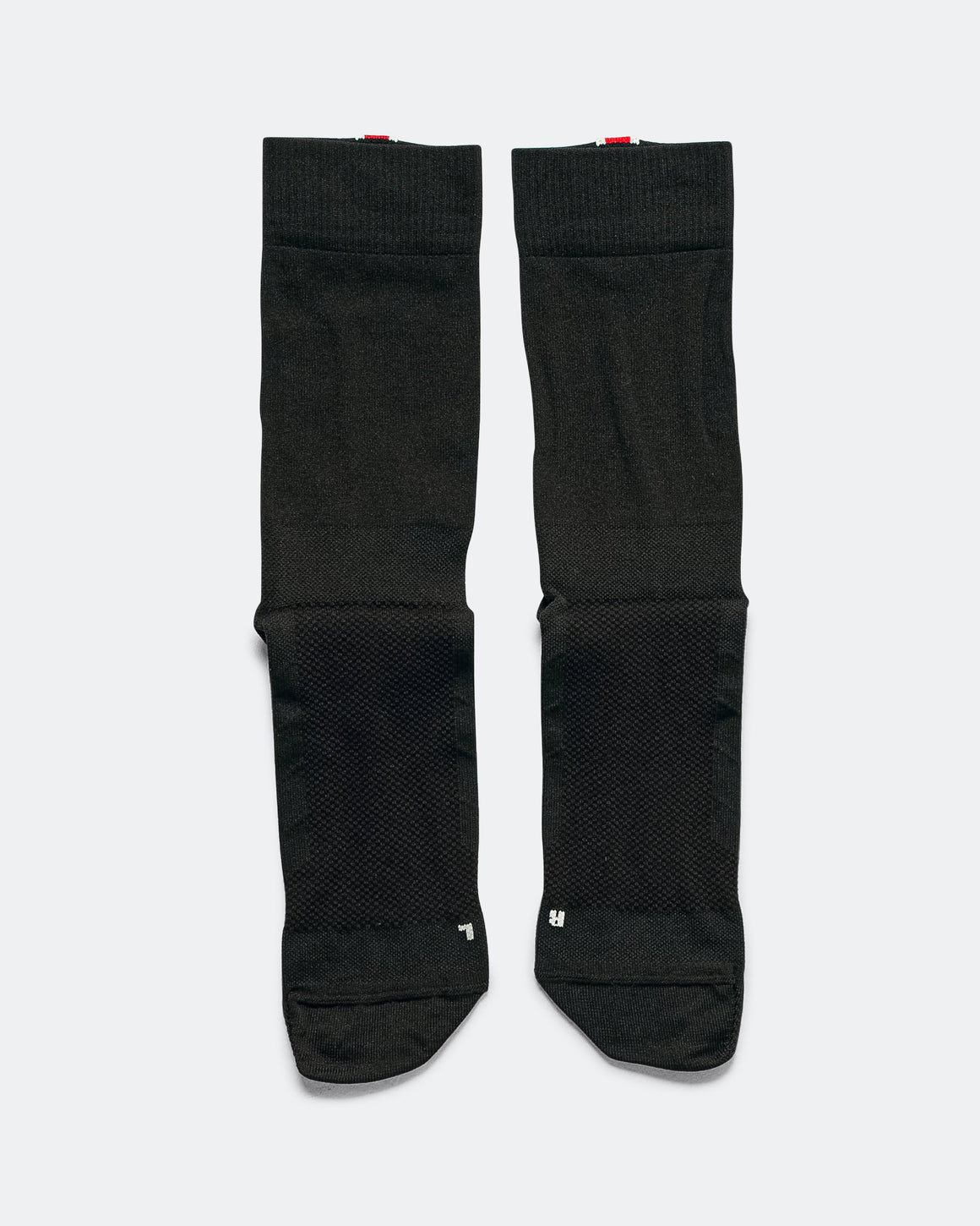 Tracksmith - Speed Crew Sock - Black - Up There Athletics