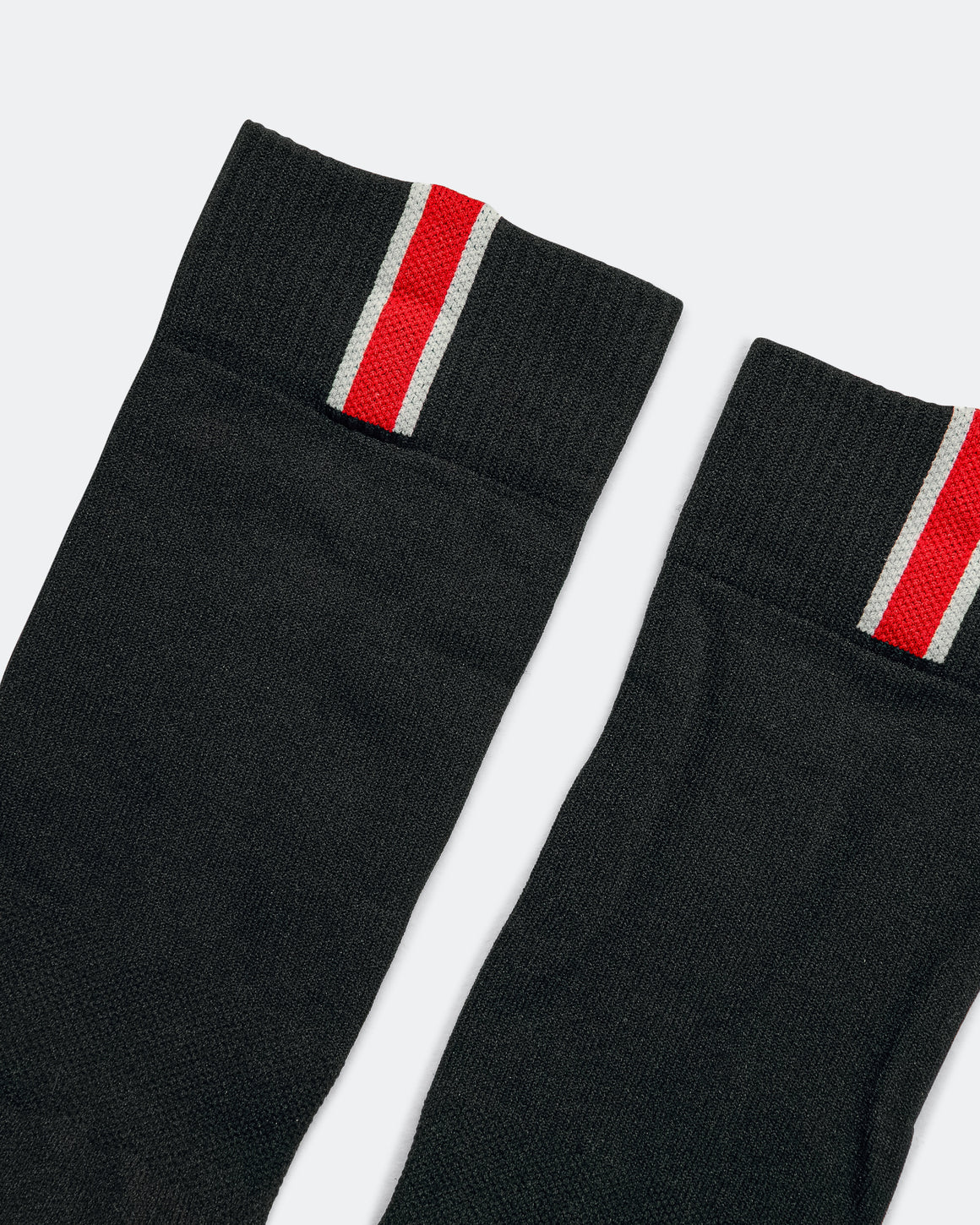 Tracksmith - Speed Crew Sock - Black - Up There Athletics