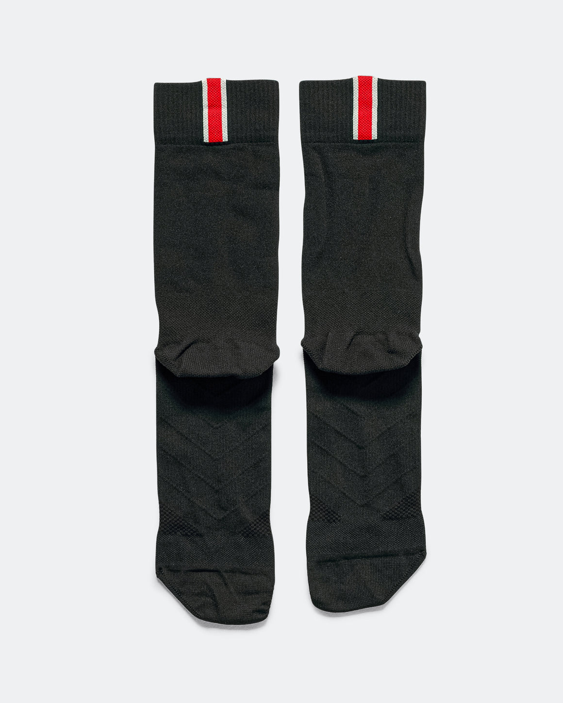 Tracksmith - Speed Crew Sock - Black - Up There Athletics