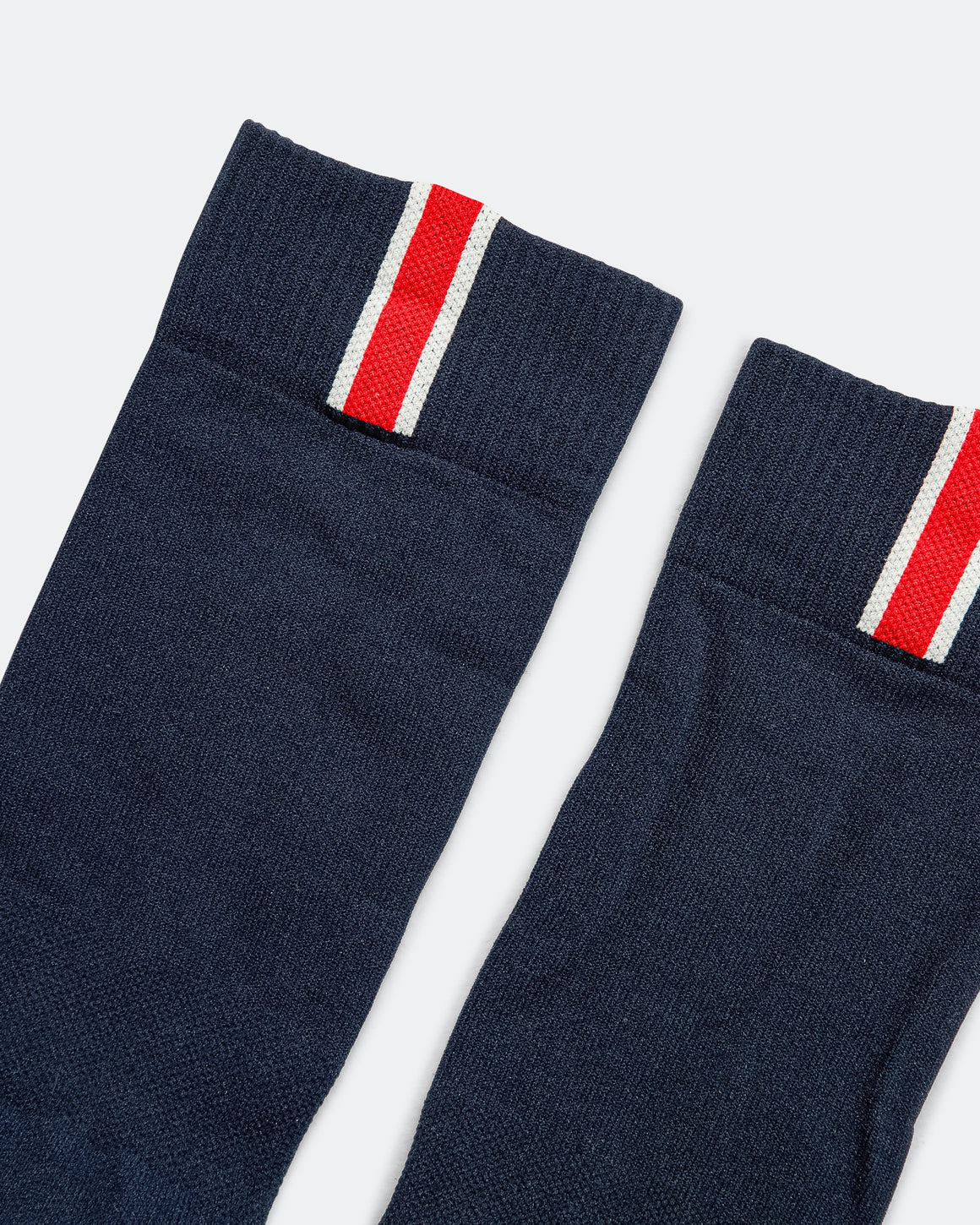 Tracksmith - Speed Crew Sock - Navy - Up There Athletics