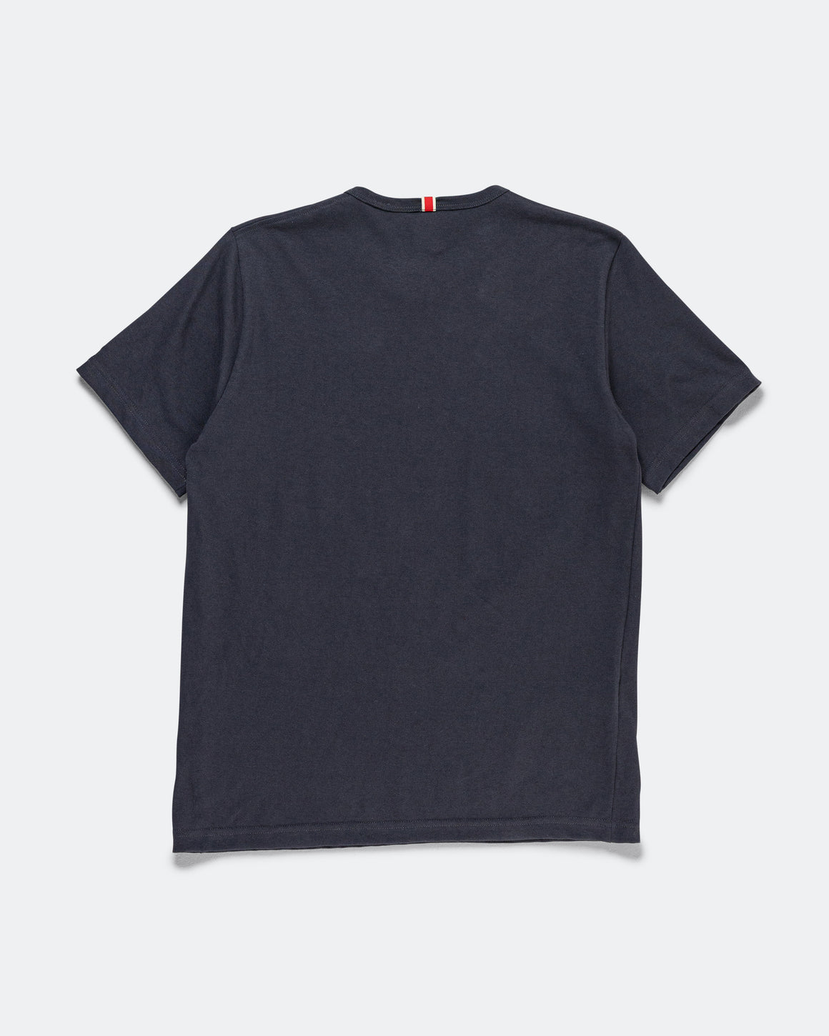 Tracksmith - Greyboy Tee - Tracksmith - Navy/Ivory - Up There Athletics