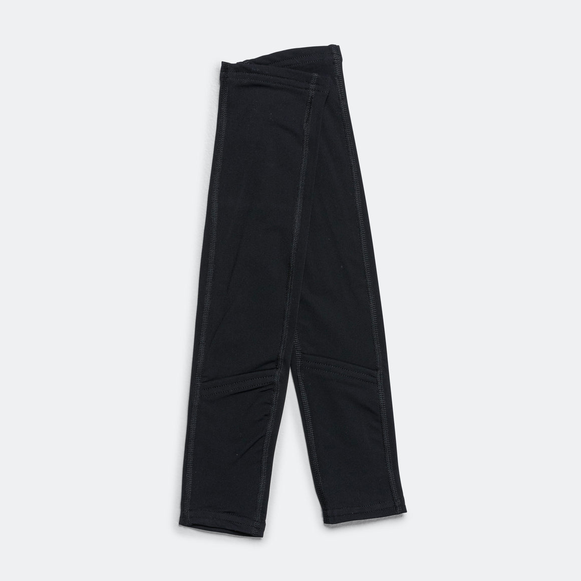 Tracksmith - Inverno Arm Warmers - Black - Up There Athletics