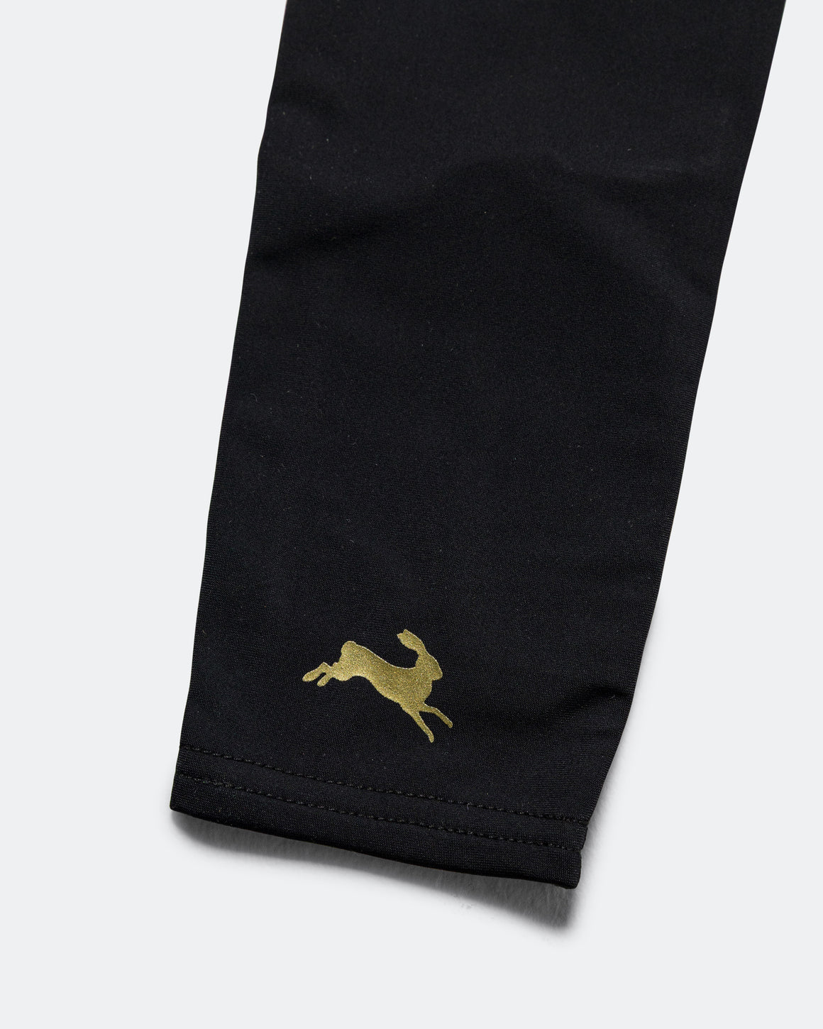 Tracksmith - Inverno Arm Warmers - Black - Up There Athletics