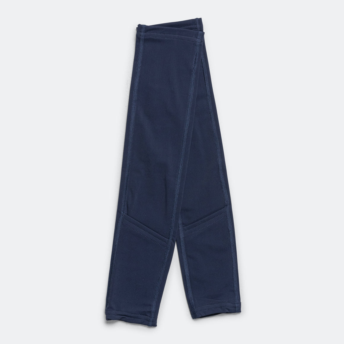 Tracksmith - Inverno Arm Warmers - Navy - Up There Athletics