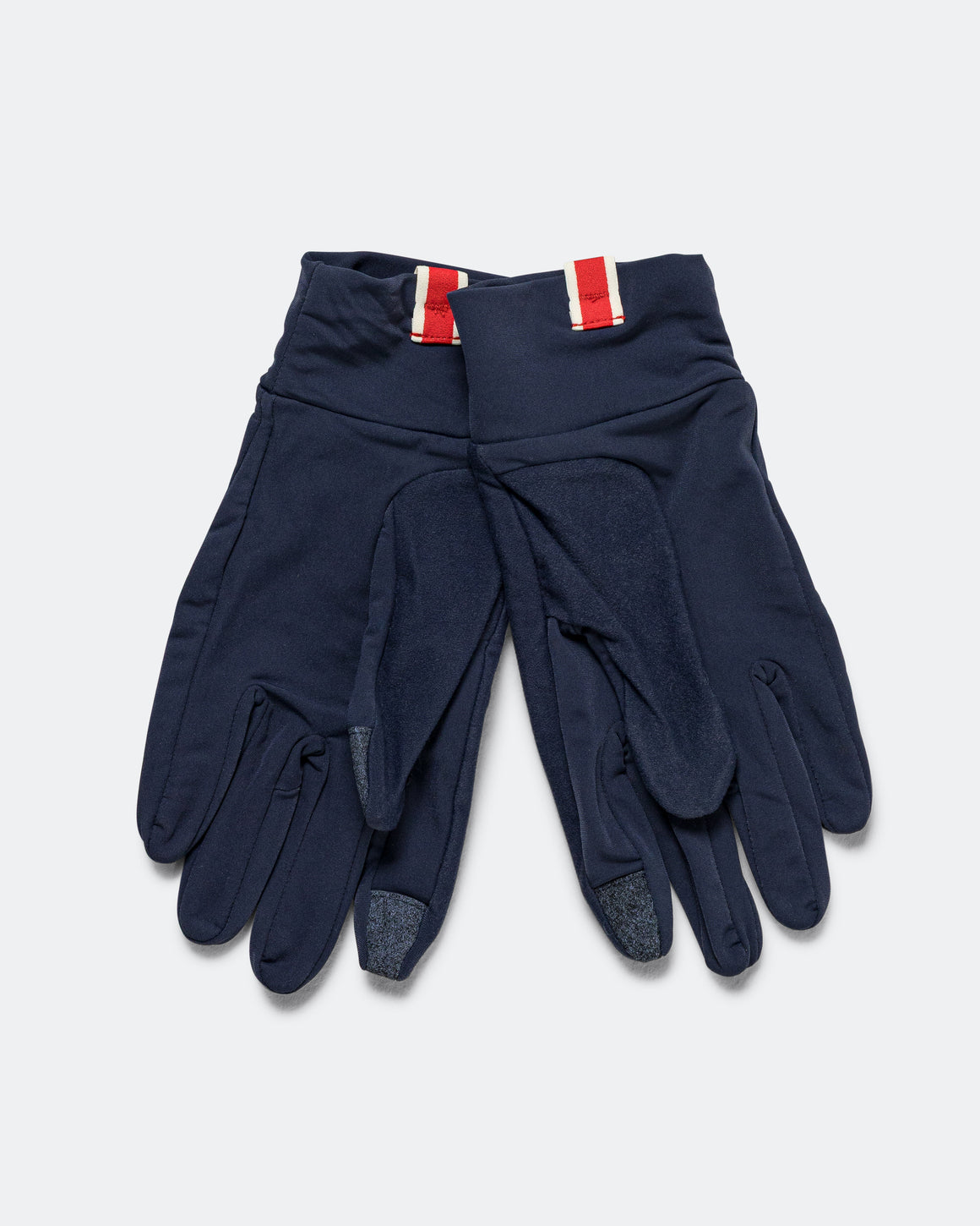 Tracksmith - Inverno Gloves - Navy - Up There Athletics