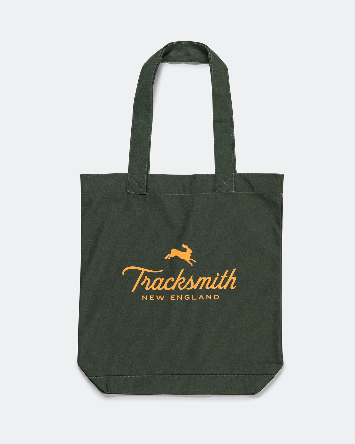 Tracksmith - Marathon Tote - Sydney 2026 - Forest/Deep Gold - Up There Athletics