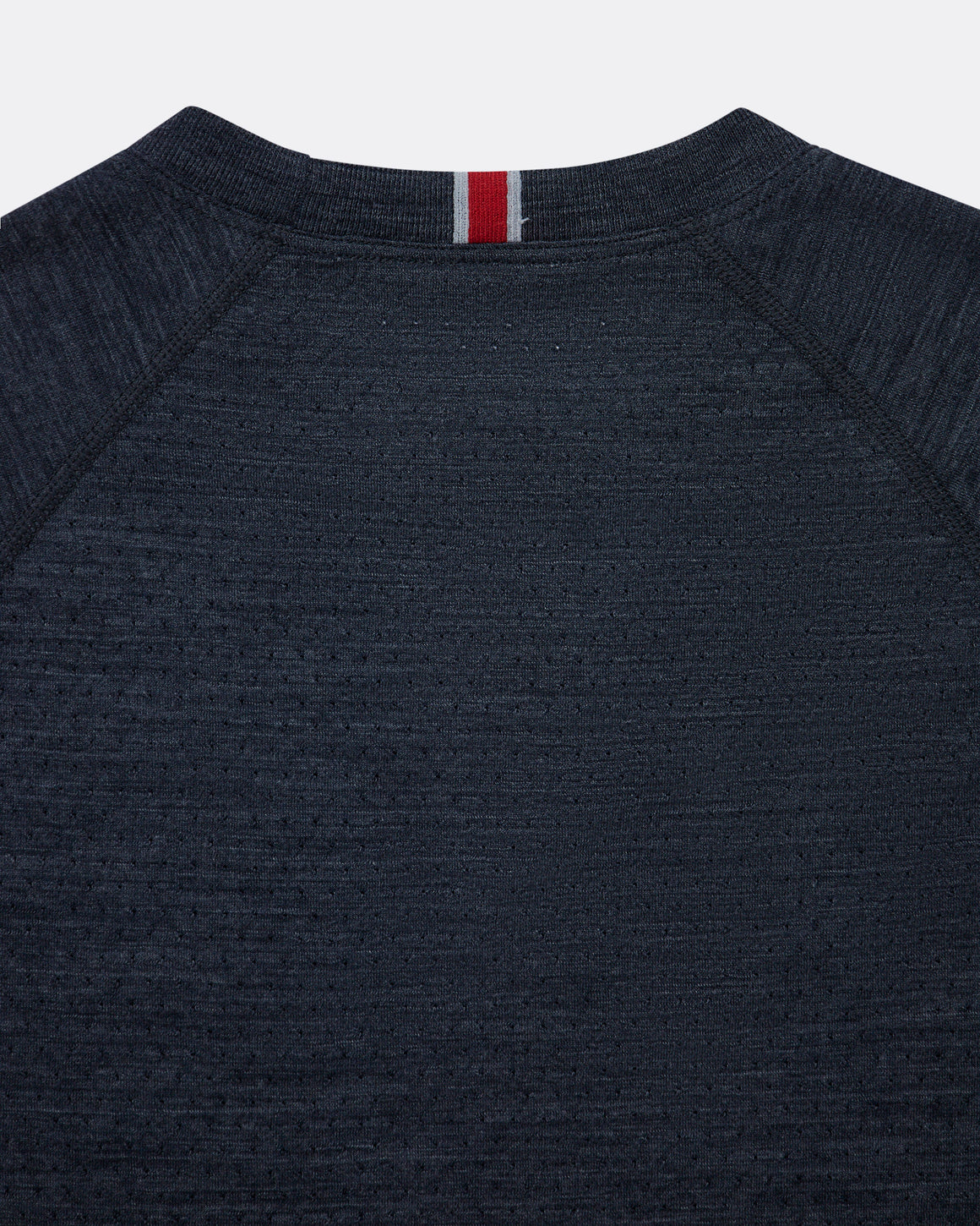 Tracksmith - Mens Brighton Base Layer - Navy - Up There Athletics