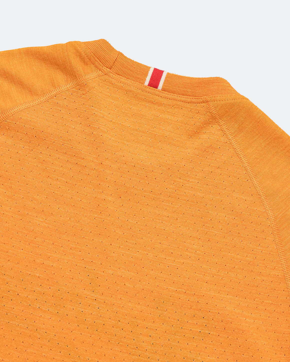 Tracksmith - Mens Brighton Base Layer - Sydney 2026 - Deep Gold/Ponderosa Pine - Up There Athletics