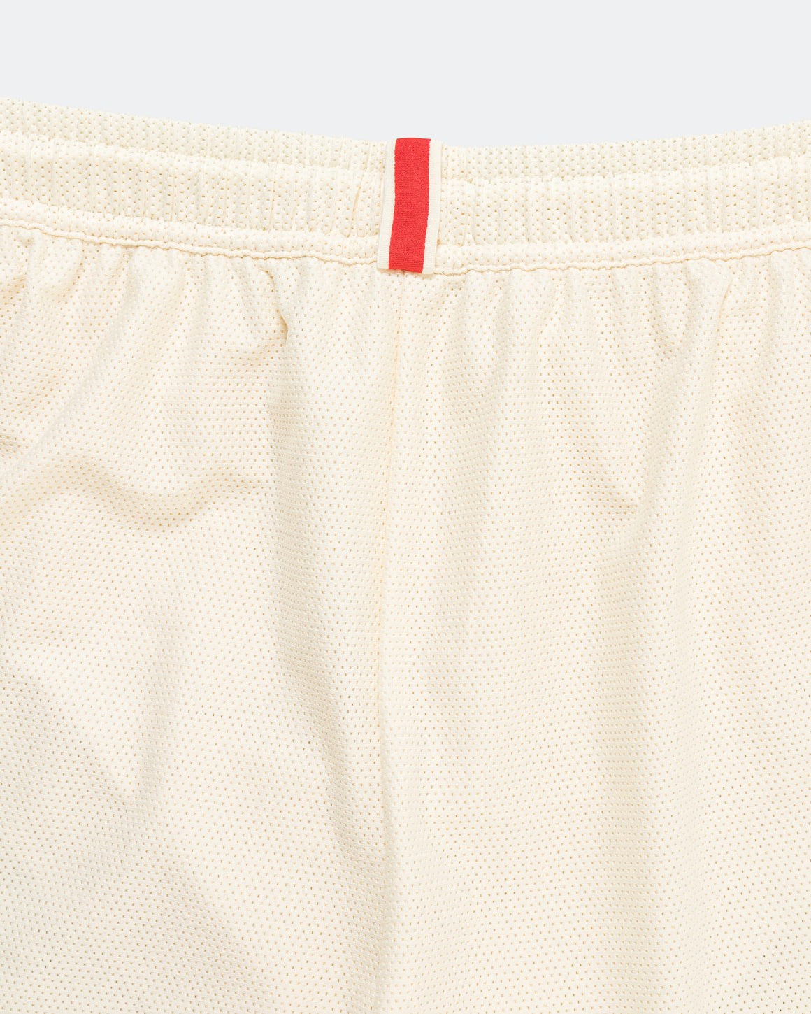 Tracksmith - Mens Van Cortlandt Shorts - Ivory - Up There Athletics