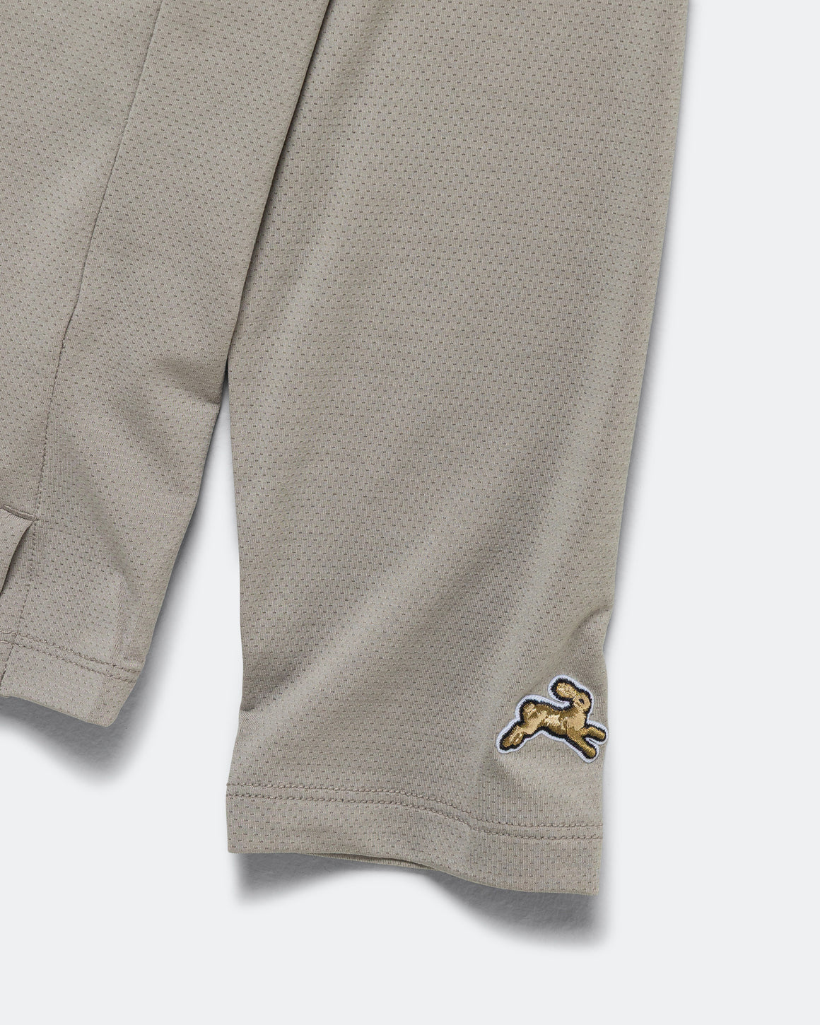 Tracksmith - Mens Session Long Sleeve - Dove - Up There Athletics