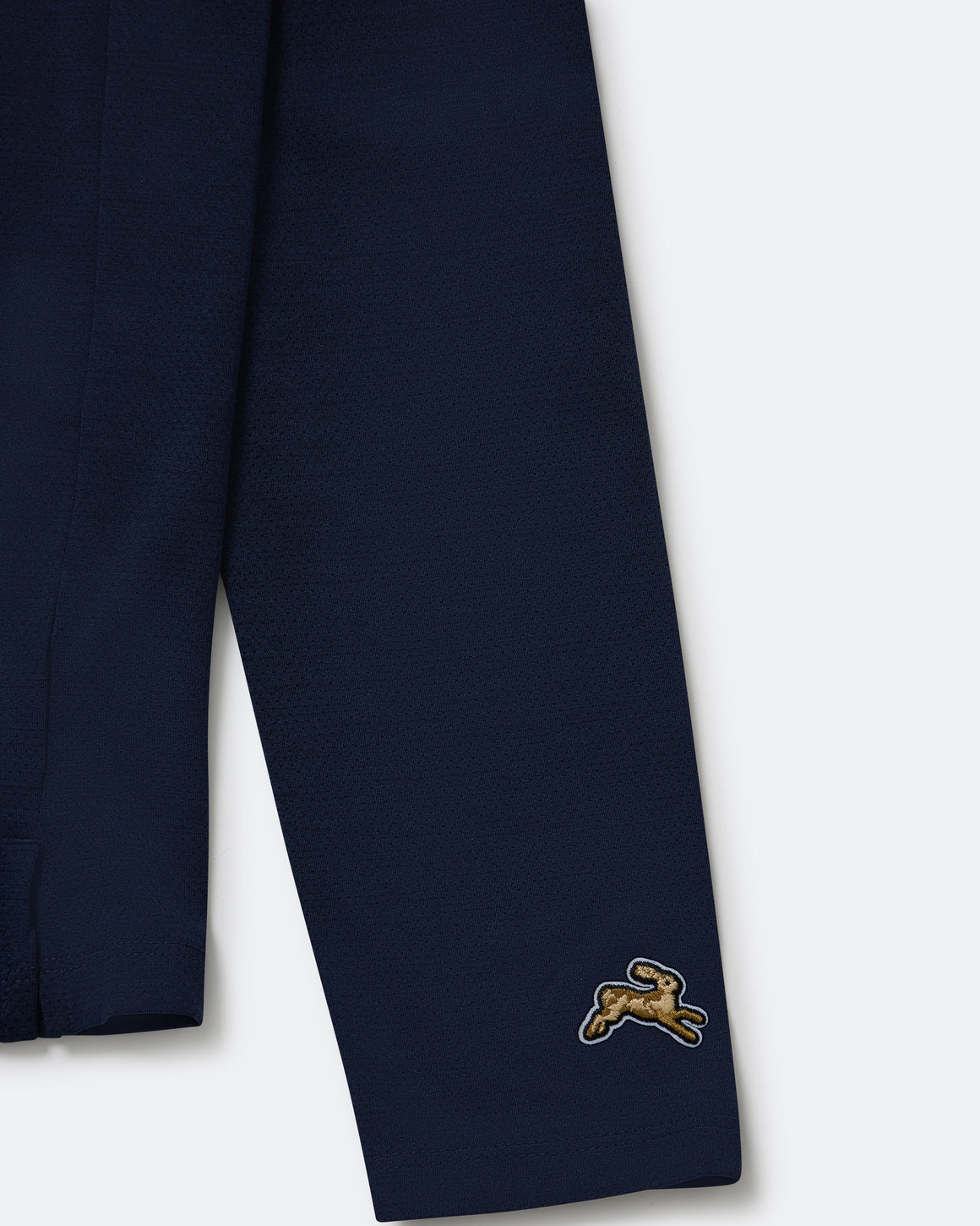 Tracksmith - Mens Session Long Sleeve - Navy - Up There Athletics