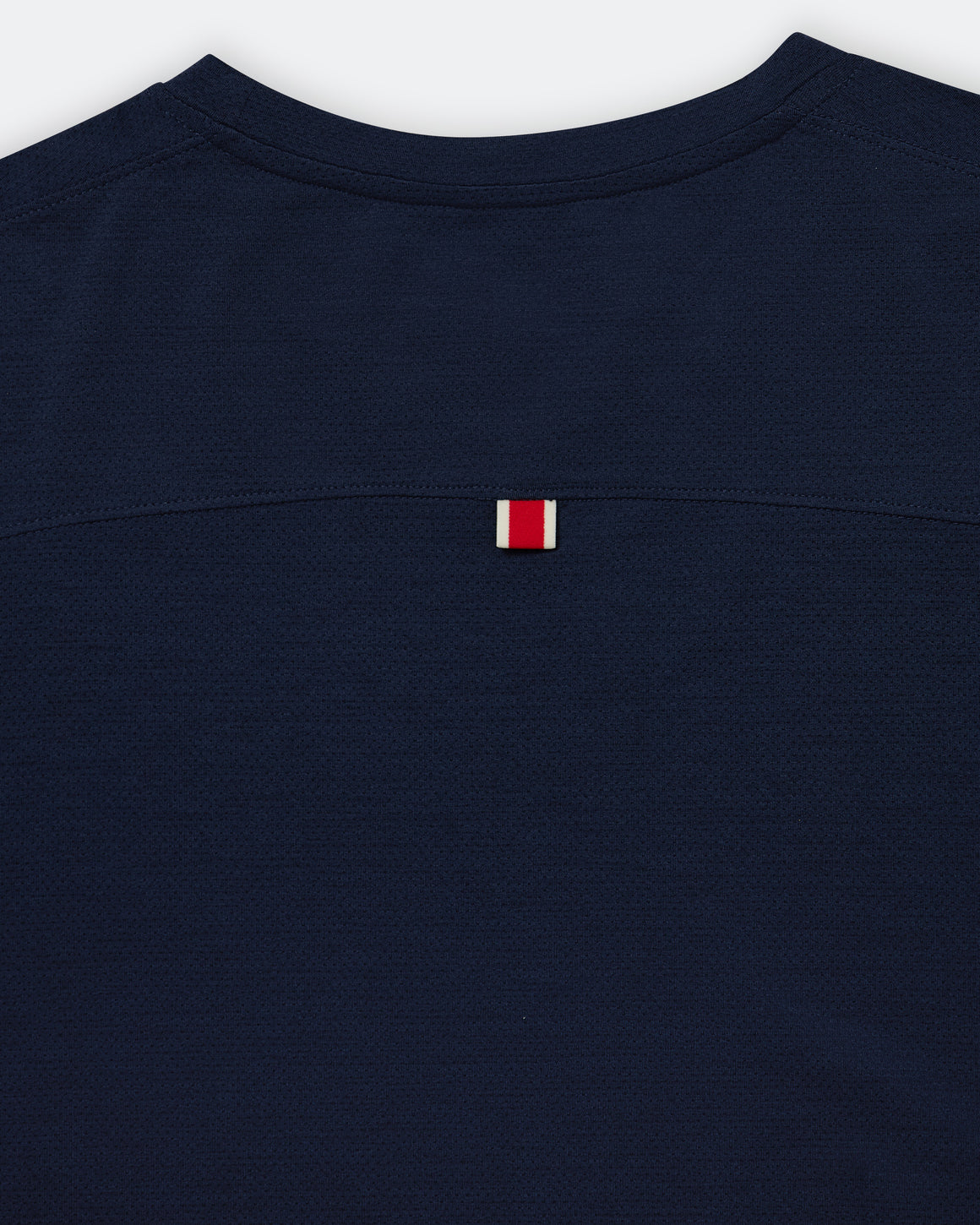 Tracksmith - Mens Session Long Sleeve - Navy - Up There Athletics