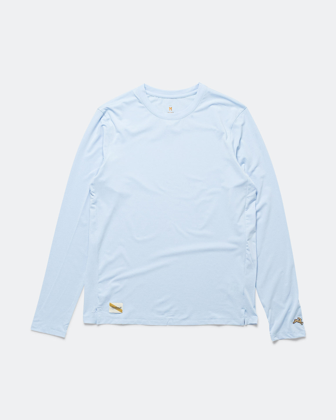 Tracksmith - Mens Session Long Sleeve - Windsurfer - Up There Athletics