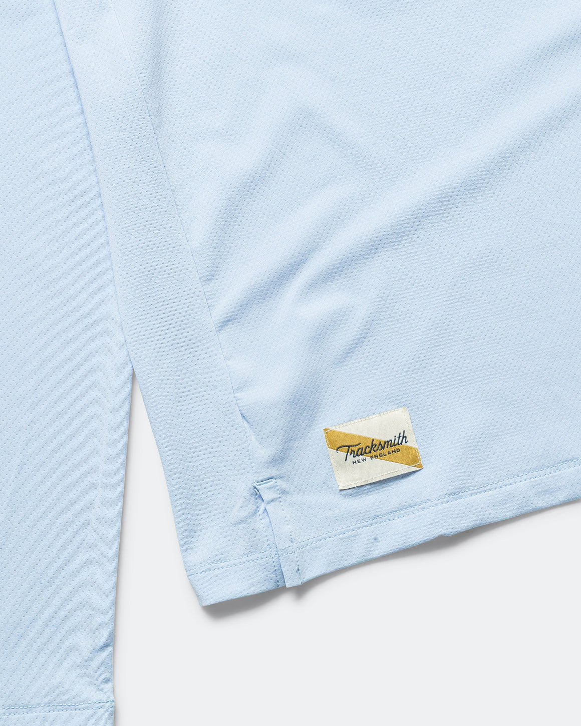 Tracksmith - Mens Session Long Sleeve - Windsurfer - Up There Athletics