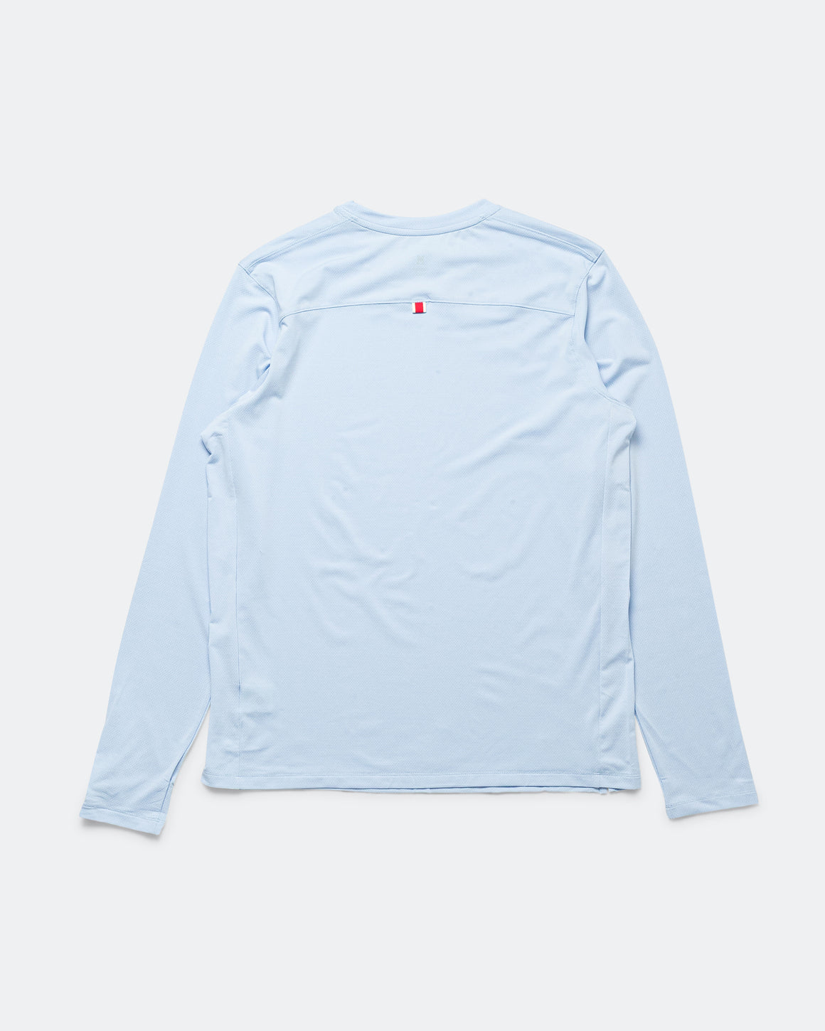 Tracksmith - Mens Session Long Sleeve - Windsurfer - Up There Athletics