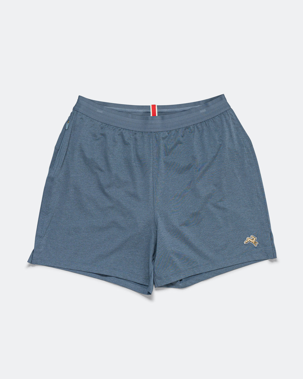 Tracksmith - Mens Session Shorts - Bering Sea - Up There Athletics