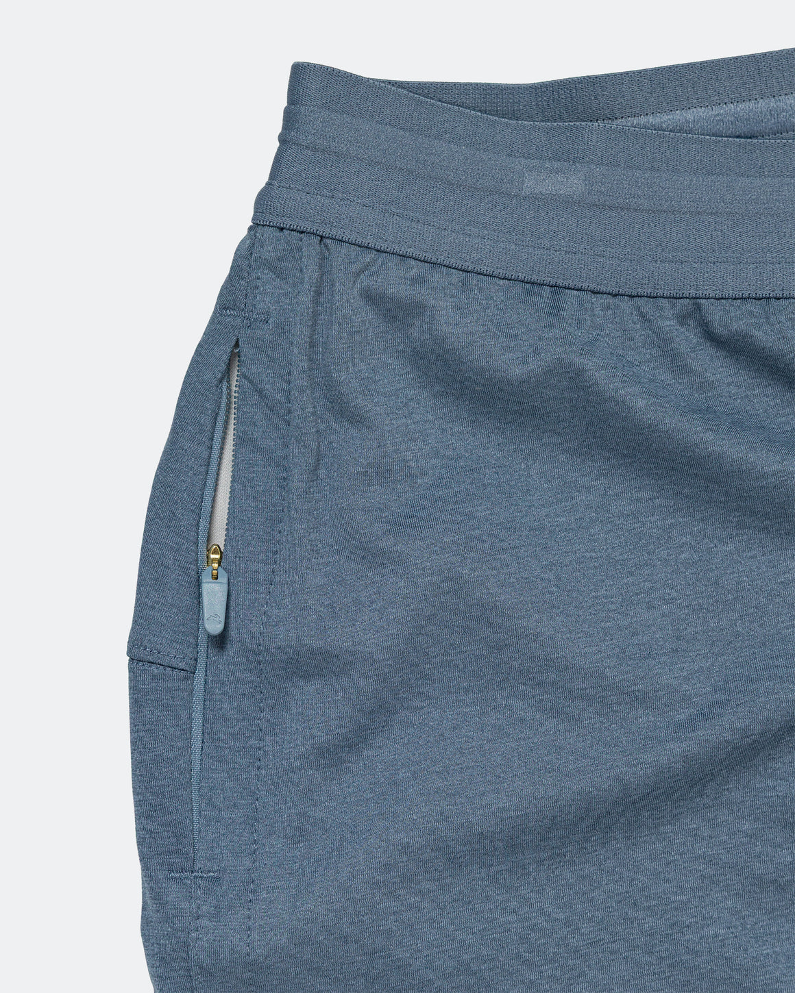 Tracksmith - Mens Session Shorts - Bering Sea - Up There Athletics