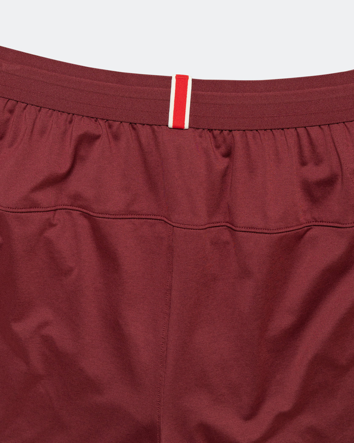 Tracksmith - Mens Session Shorts - Cabernet - Up There Athletics