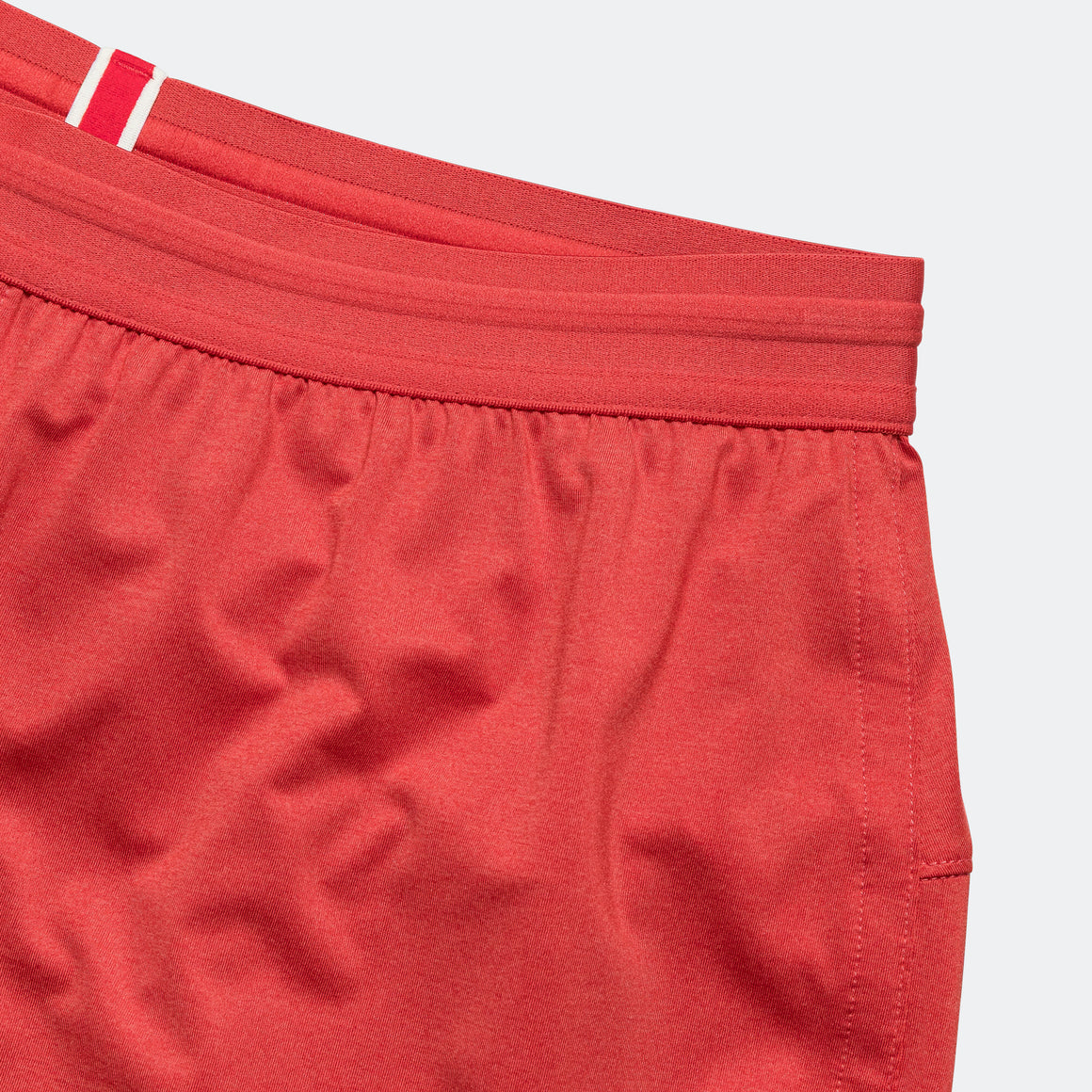 Tracksmith - Mens Session Shorts - Dark Rose - Up There Athletics