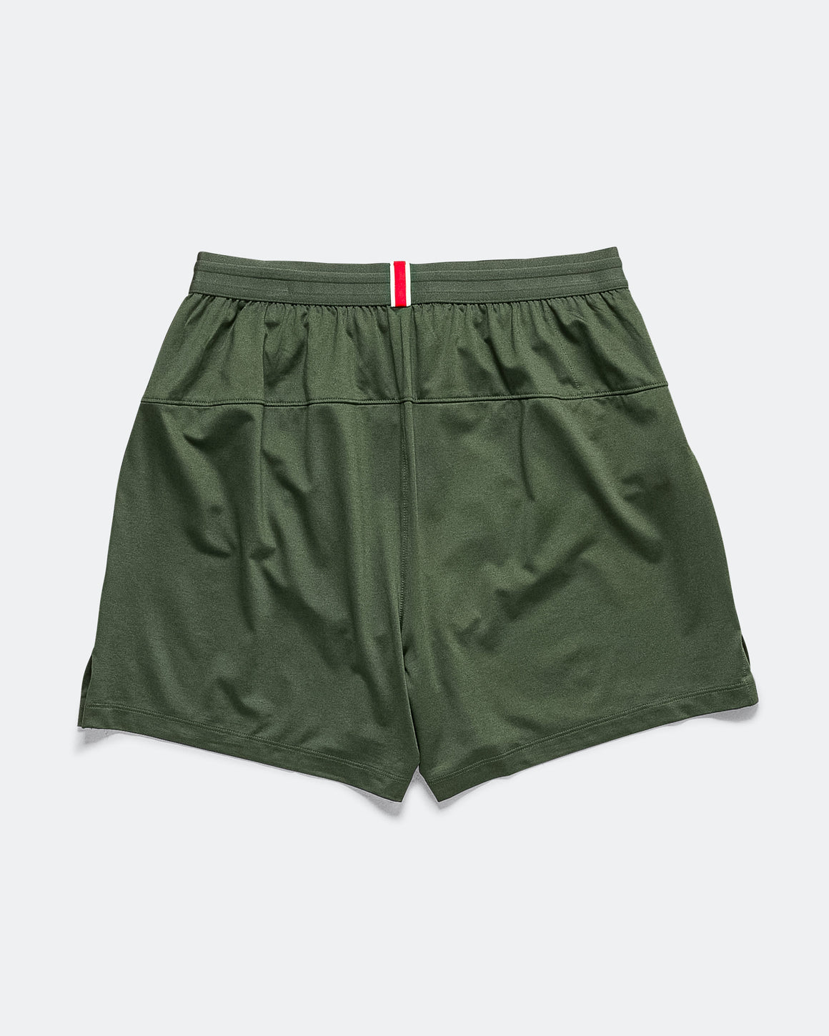 Tracksmith - Mens Session Shorts - Forest Green - Up There Athletics