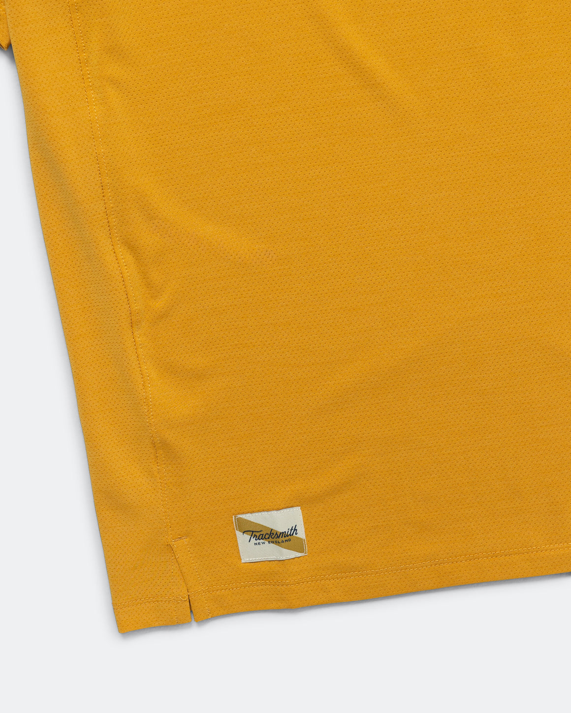 Tracksmith - Mens Session Tee - Narcissus - Up There Athletics