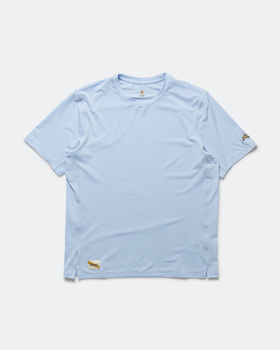 Tracksmith - Mens Session Tee - Windsurfer - Up There Athletics