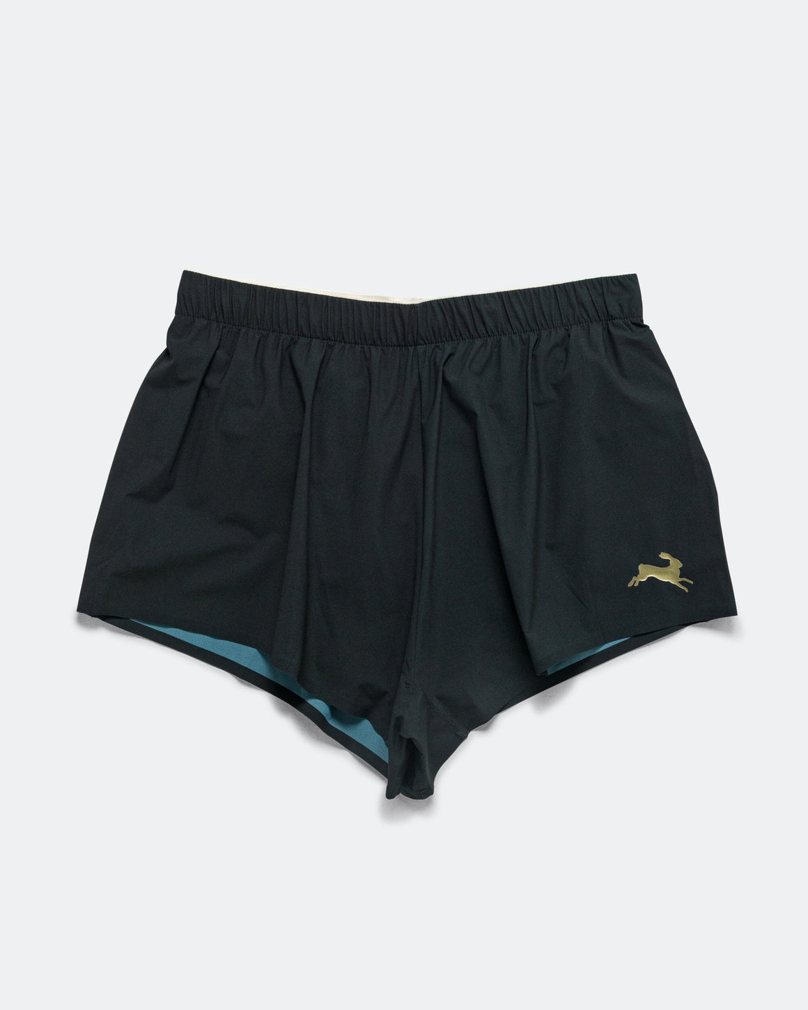 Tracksmith - Mens Strata Shorts - Black - Up There Athletics