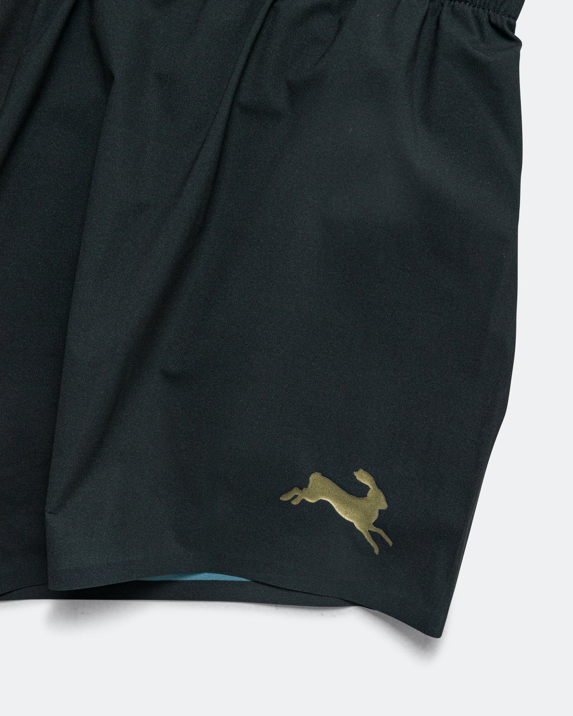 Tracksmith - Mens Strata Shorts - Black - Up There Athletics