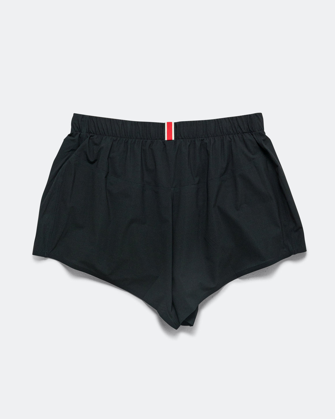 Tracksmith - Mens Strata Shorts - Black - Up There Athletics