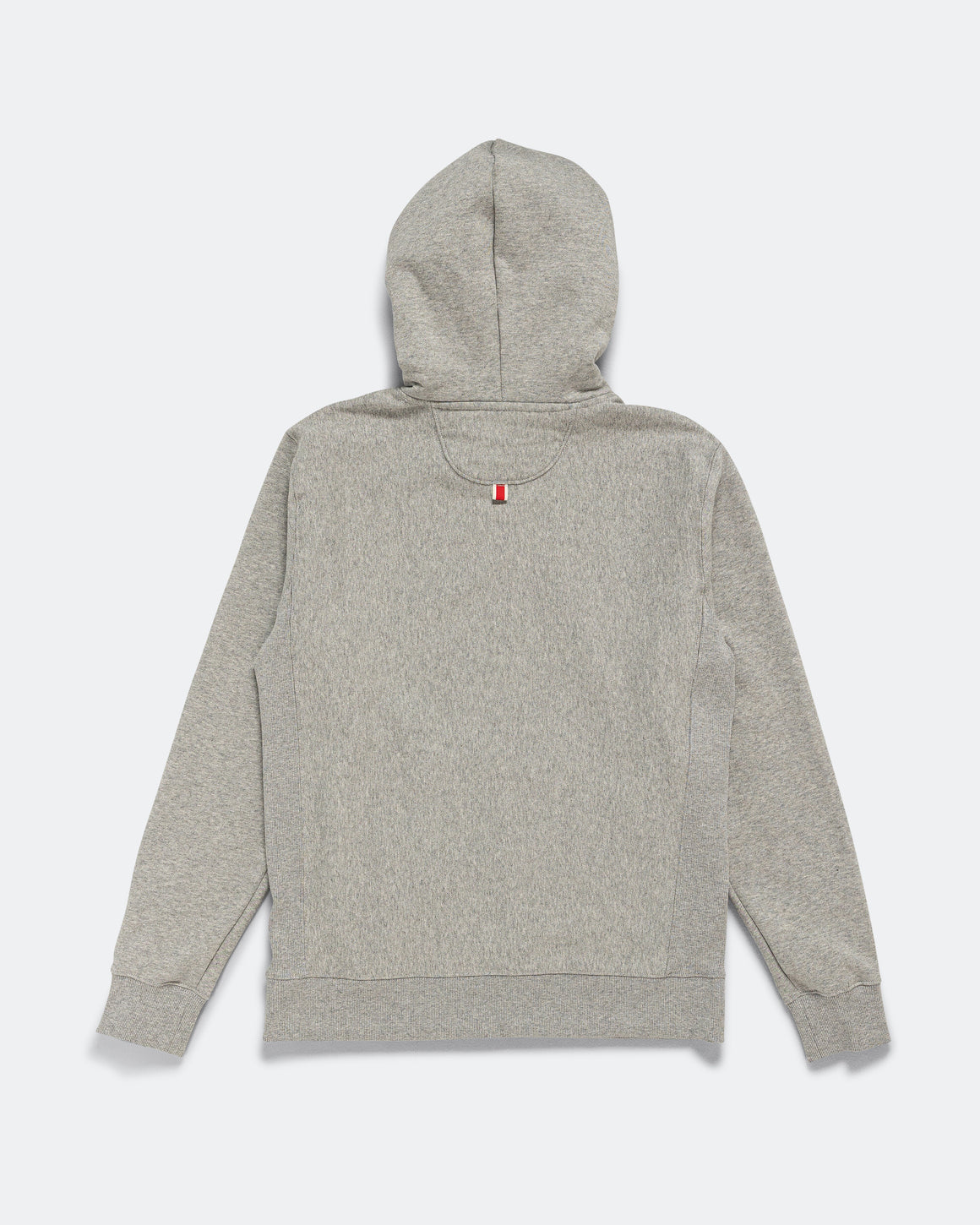 Tracksmith - Womens Trackhouse Sweatshirt - Grey/Navy - Up There Athletics
