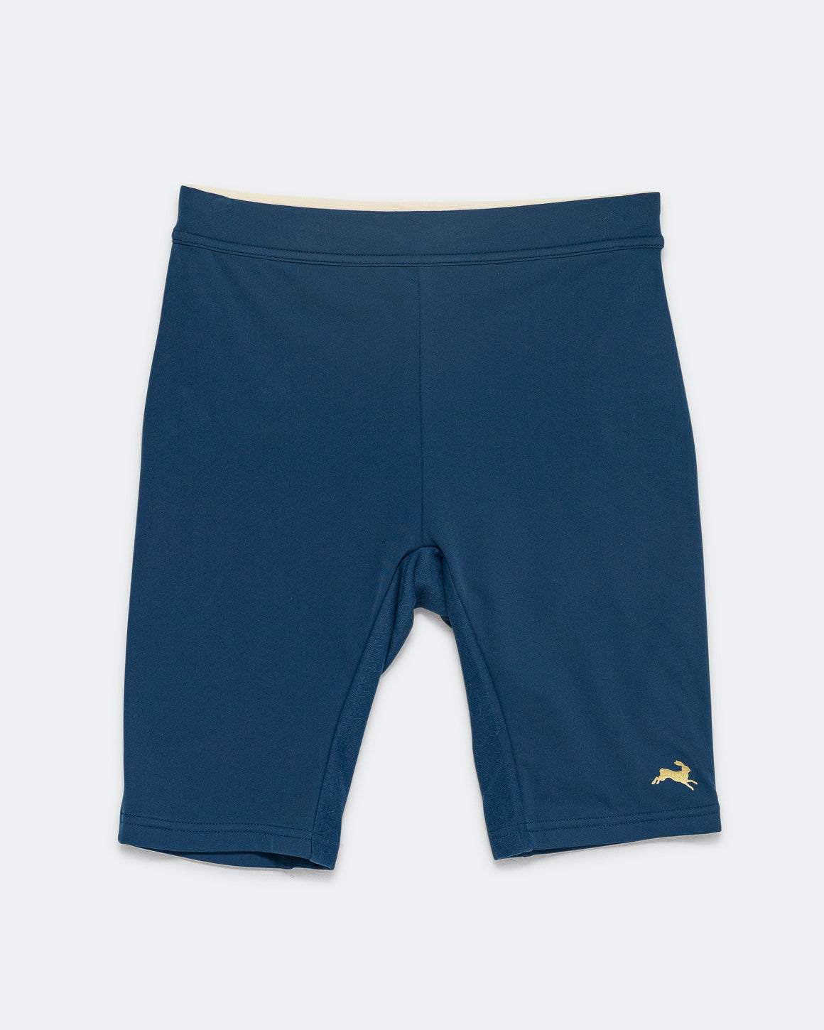 Tracksmith - Mens Turnover Half Tights Lined - Indigo - Up There Athletics