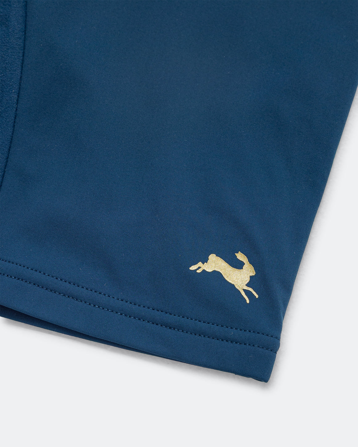 Tracksmith - Mens Turnover Half Tights Lined - Indigo - Up There Athletics