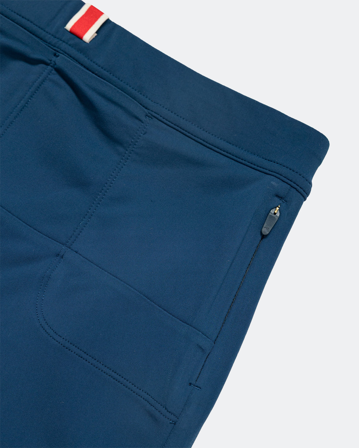 Tracksmith - Mens Turnover Half Tights Lined - Indigo - Up There Athletics