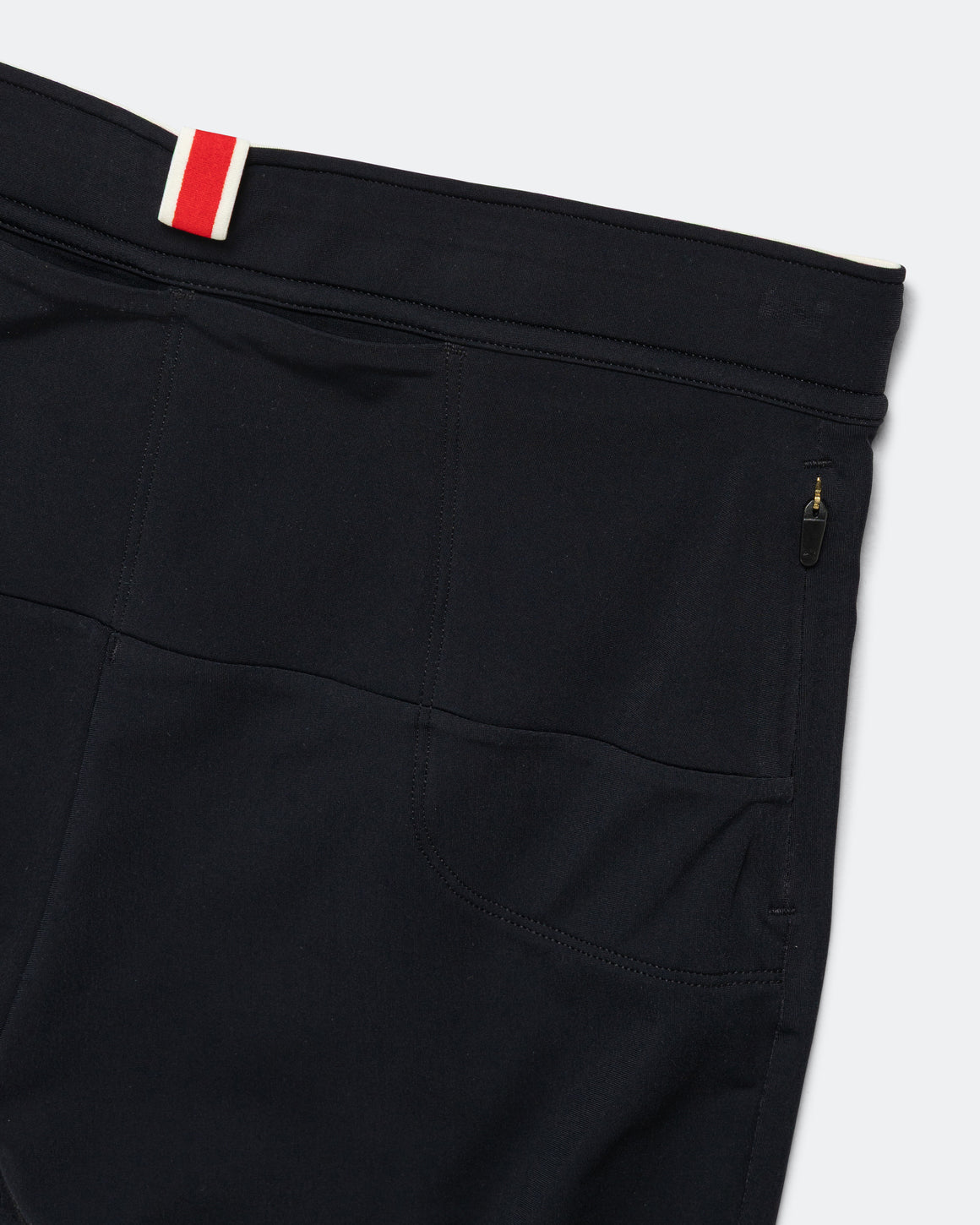 Tracksmith - Mens Turnover Half Tights - Lined - Black - Up There Athletics