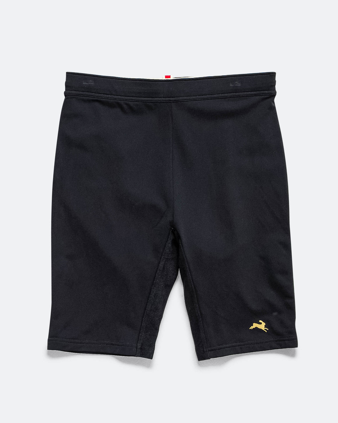 Tracksmith - Mens Turnover Half Tights Lined - Black - Up There Athletics