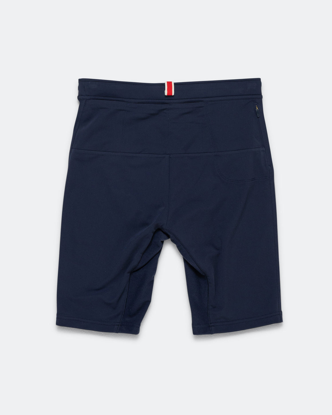 Tracksmith - Mens Turnover Half Tights - Lined - Navy - Up There Athletics