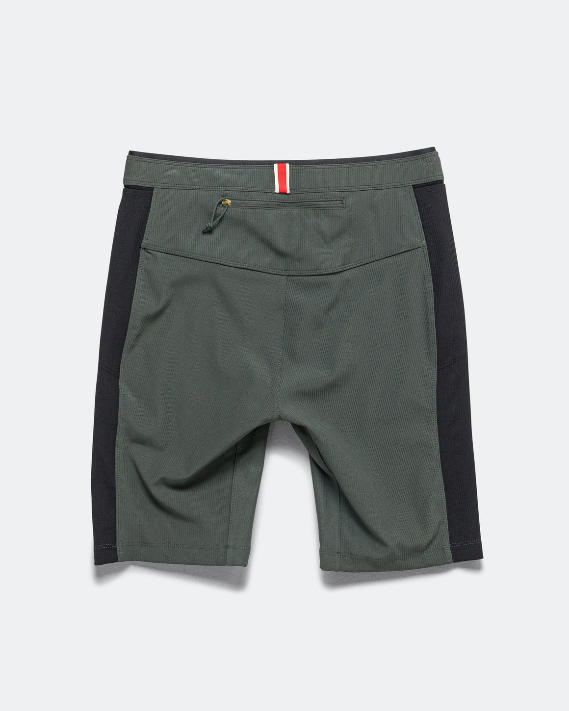 Tracksmith - Mens Twilight Half Tights Lined - Urban/Black - Up There Athletics