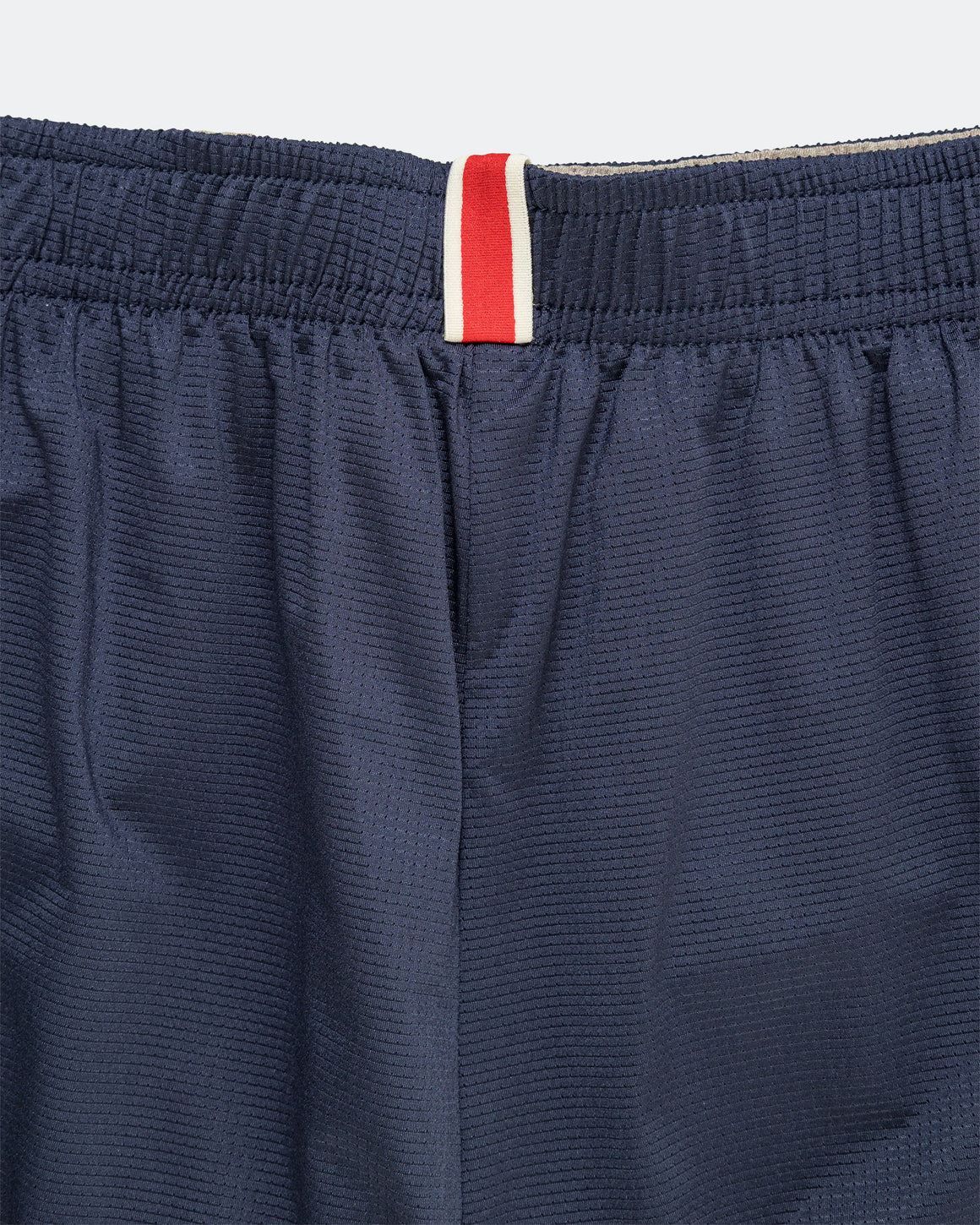 Tracksmith - Mens Twilight Split Shorts - Navy/Ivory - Up There Athletics