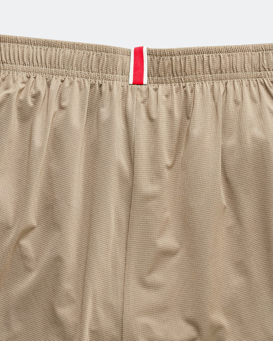 Tracksmith - Mens Twilight Split Shorts - Walnut - Up There Athletics