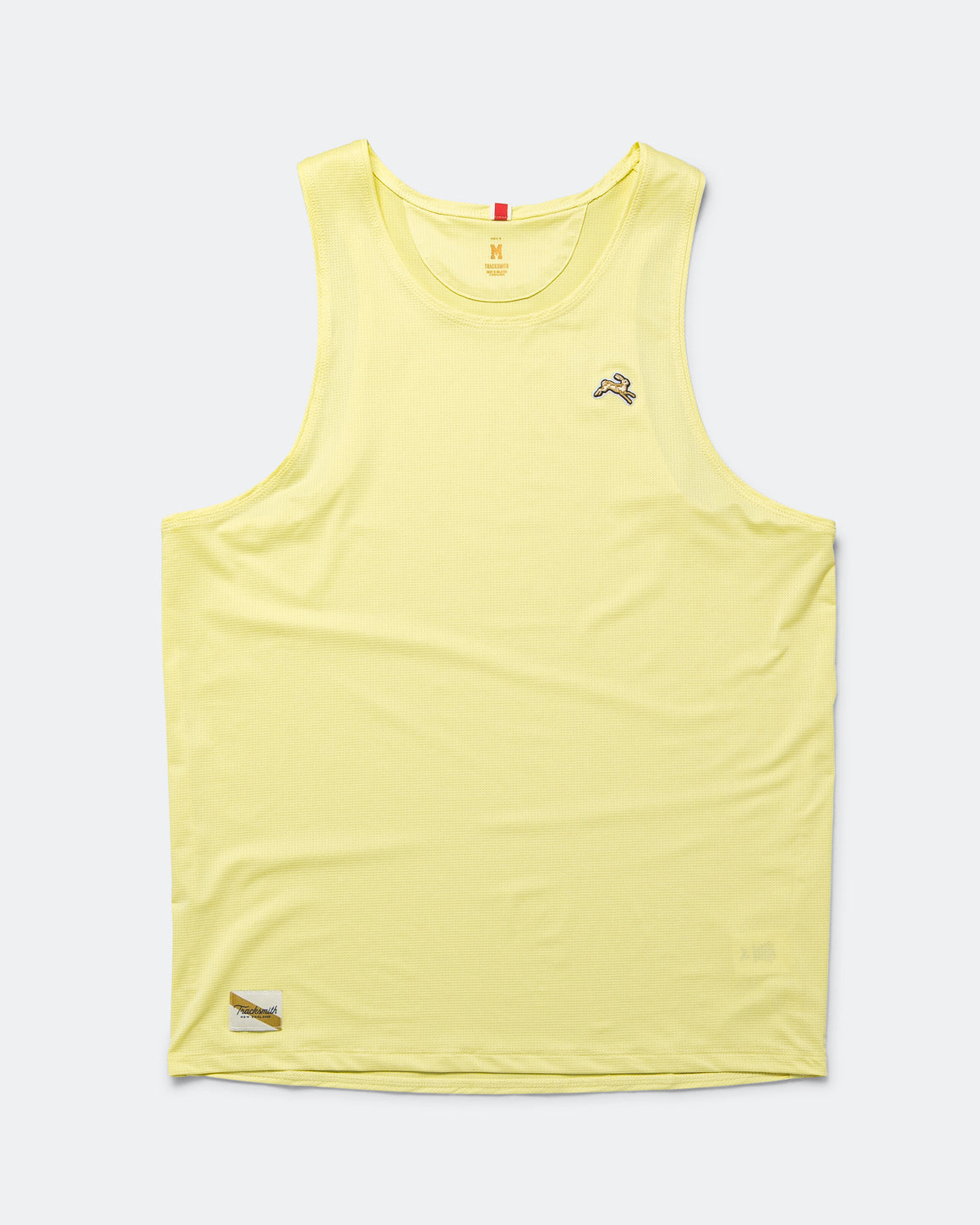 Tracksmith - Mens Twilight Tank - Charlock - Up There Athletics