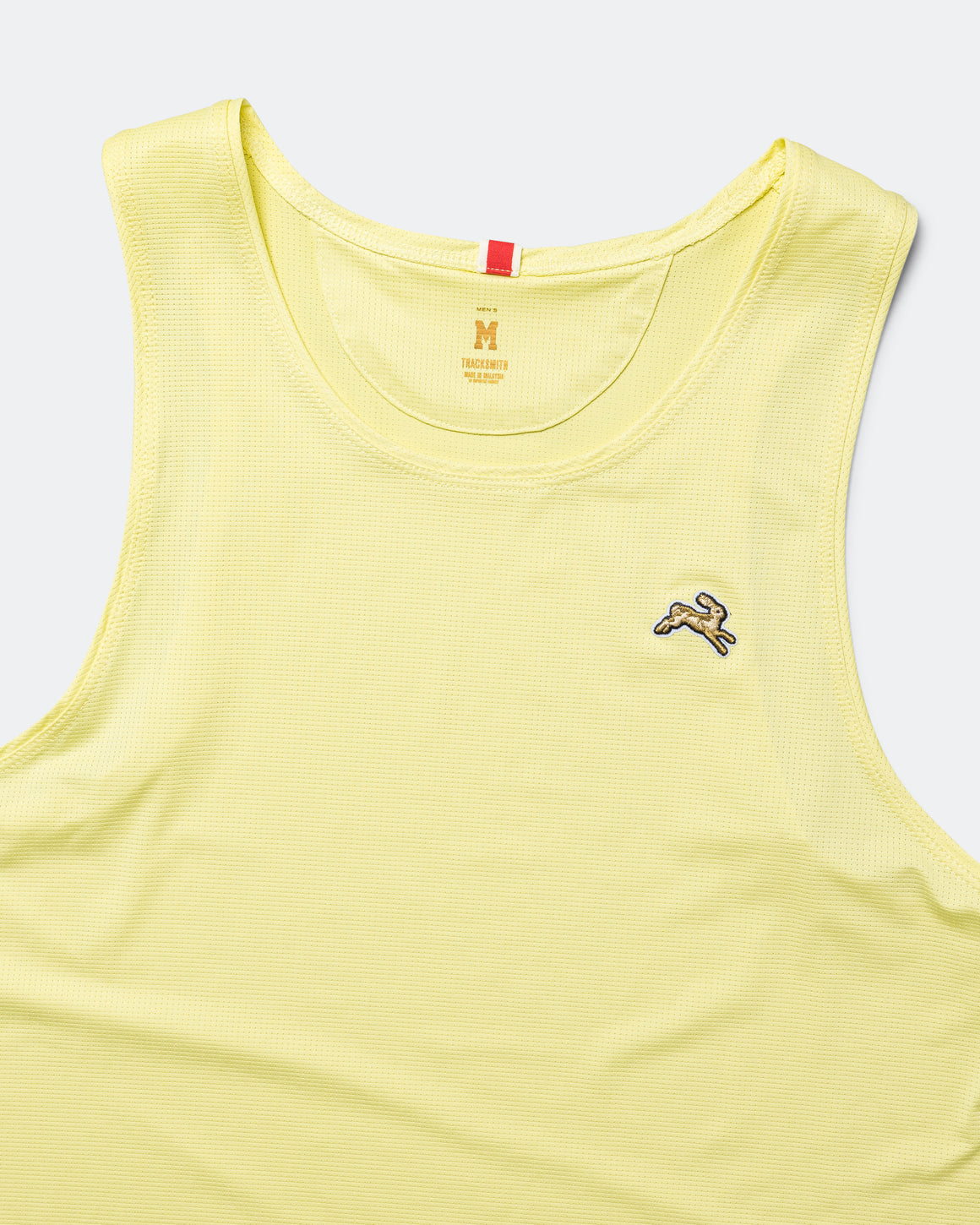 Tracksmith - Mens Twilight Tank - Charlock - Up There Athletics