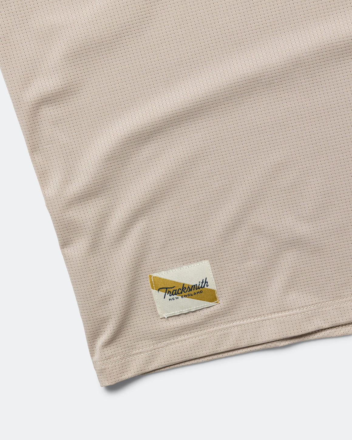 Tracksmith - Mens Twilight Tank - Chateau Grey - Up There Athletics