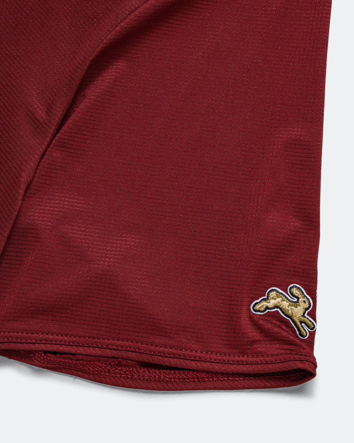 Tracksmith - Mens Twilight Tee - Cabernet - Up There Athletics