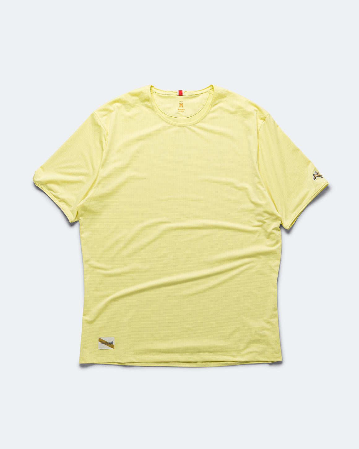Tracksmith - Mens Twilight Tee - Charlock - Up There Athletics