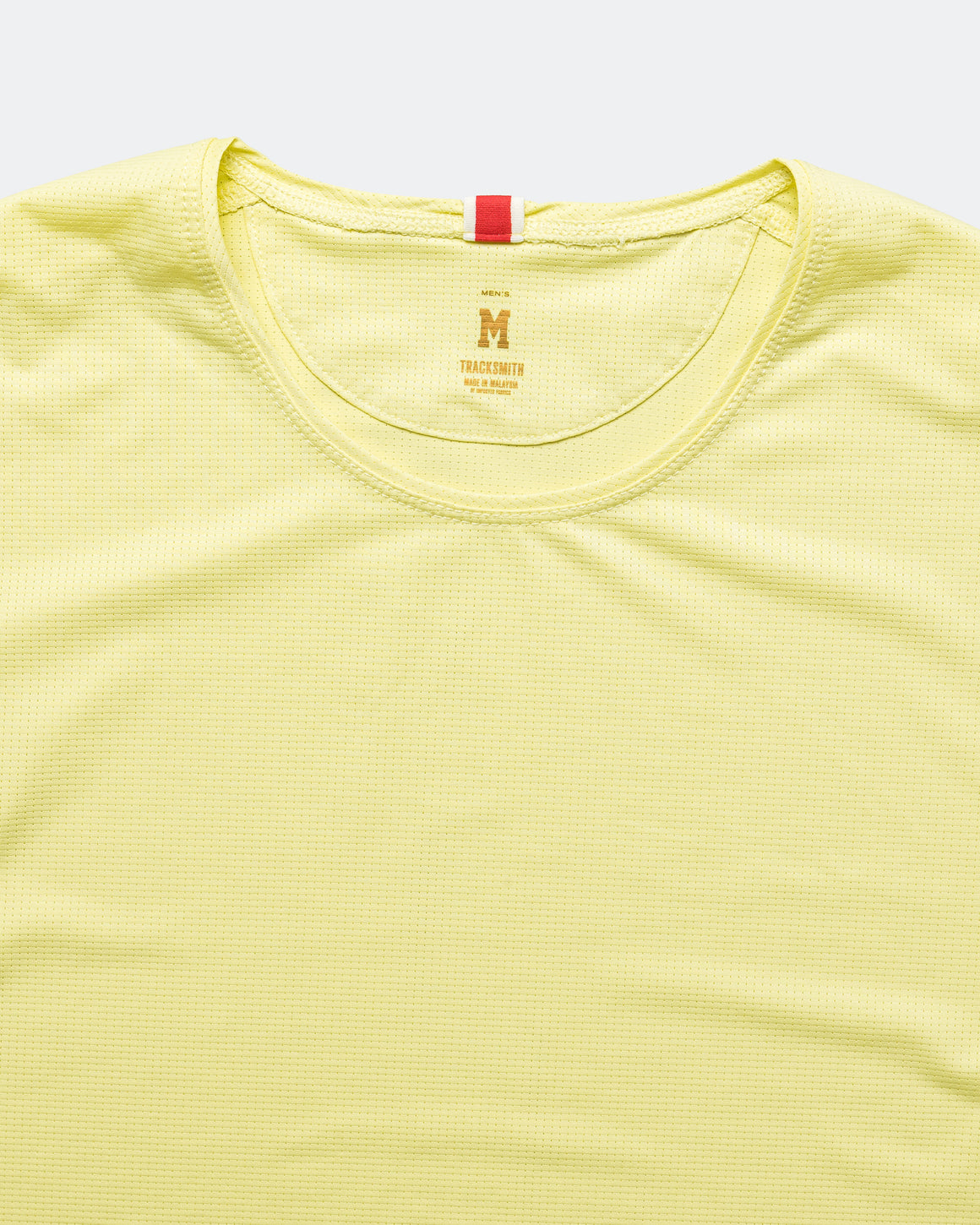 Tracksmith - Mens Twilight Tee - Charlock - Up There Athletics