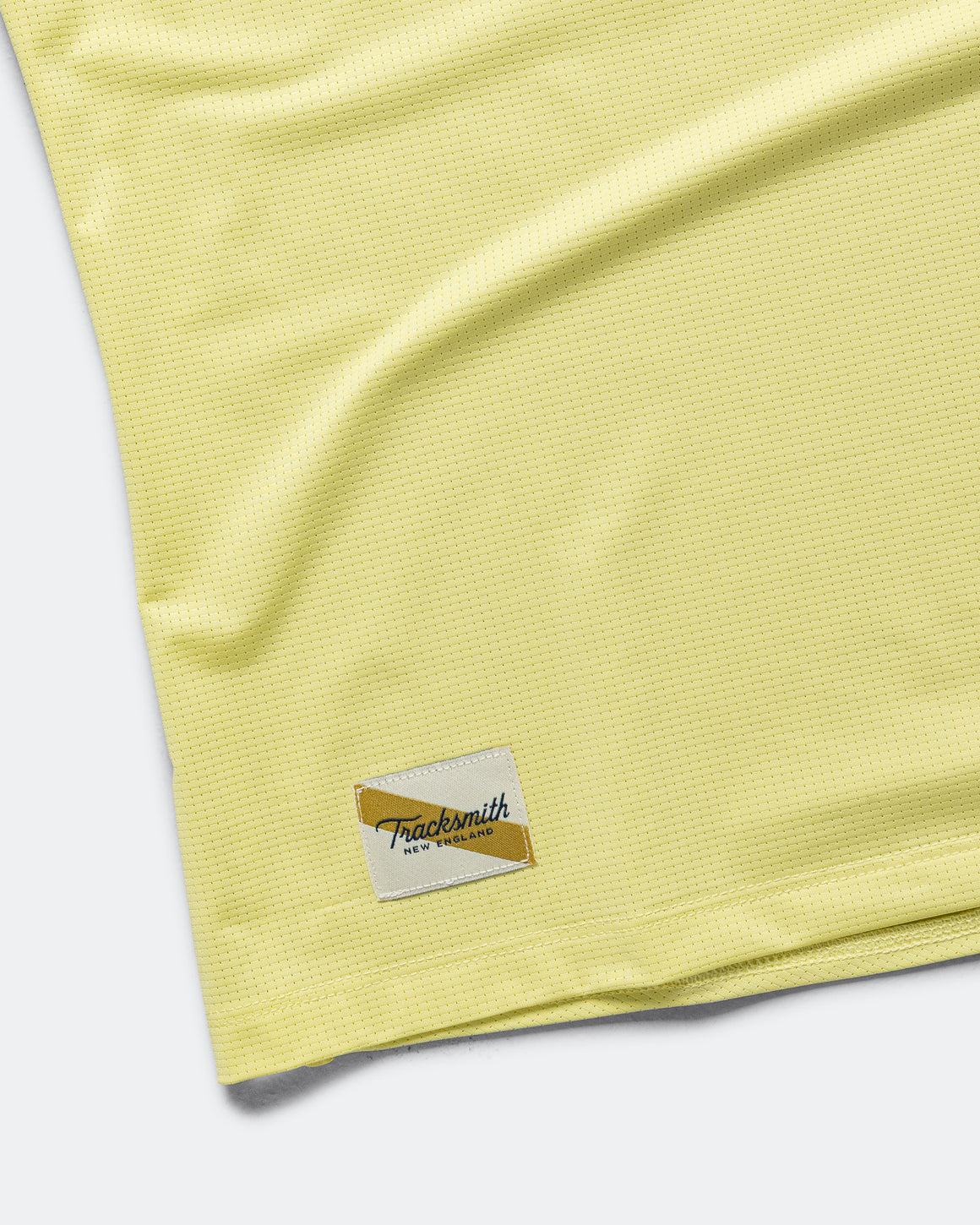 Tracksmith - Mens Twilight Tee - Charlock - Up There Athletics