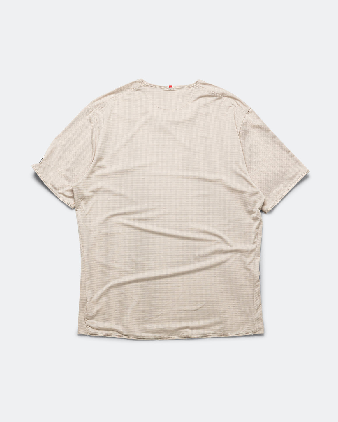 Tracksmith - Mens Twilight Tee - Chateau Grey - Up There Athletics