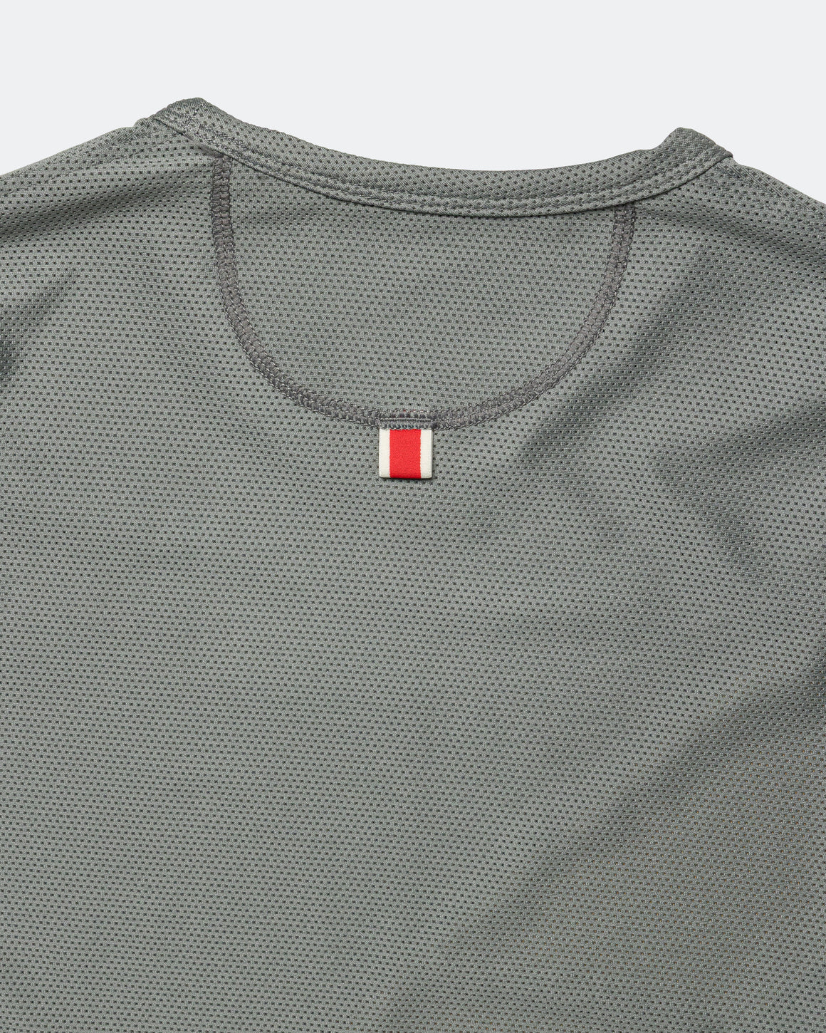 Tracksmith - Mens Van Cortlandt Long Sleeve - Sedona Sage/Honey Gold - Up There Athletics