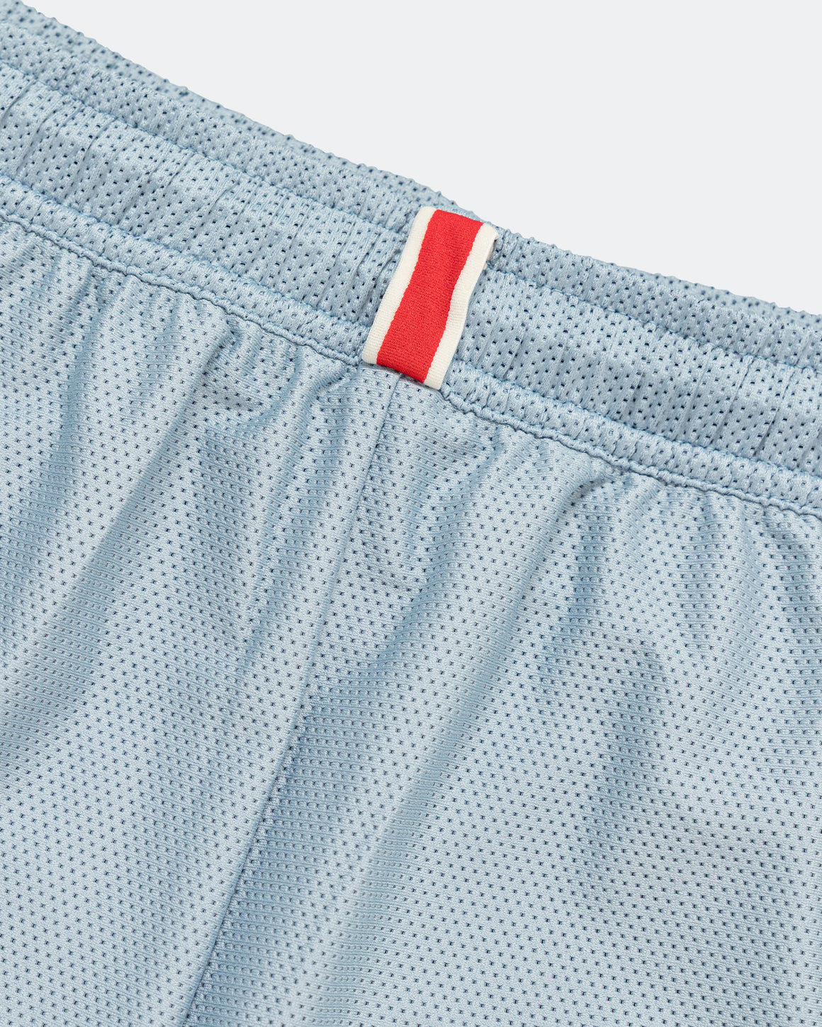 Tracksmith - Mens Van Cortlandt Shorts - Dusty Blue - Up There Athletics